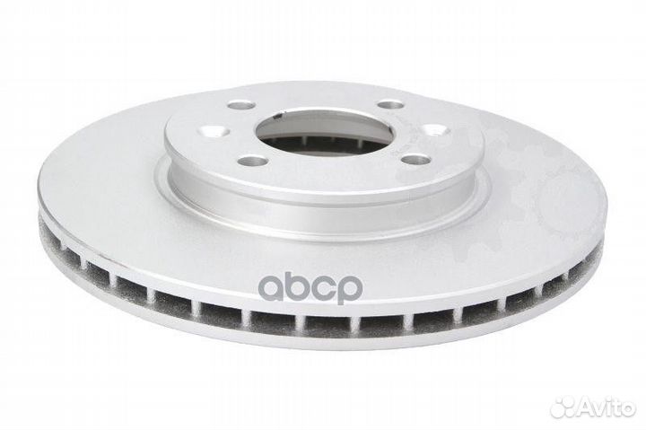 Диск тормозной перед 0986479V96 Bosch