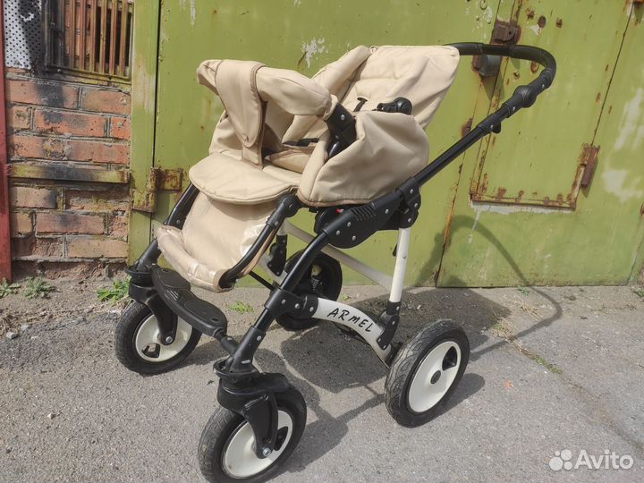 Marimex Armel - коляска универсальная 2 в 1