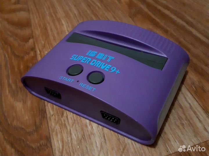 Sega mega drive