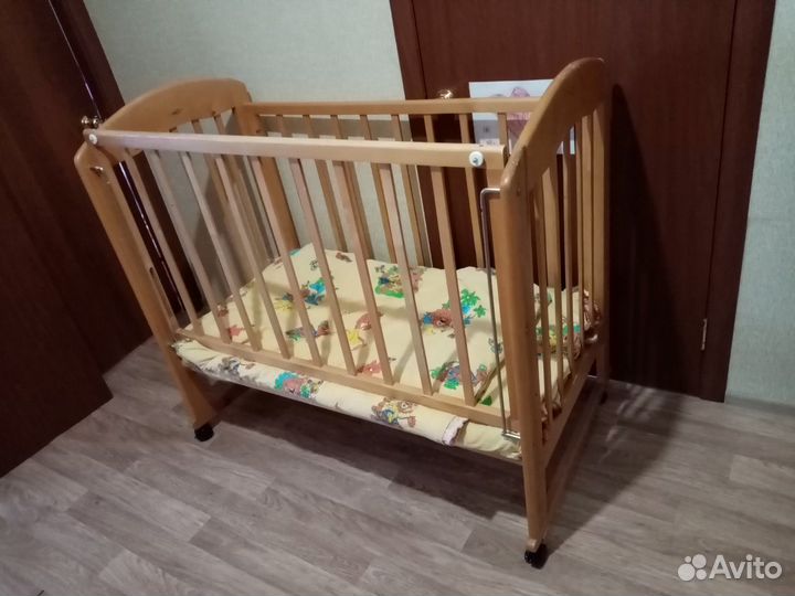 Детская кровать