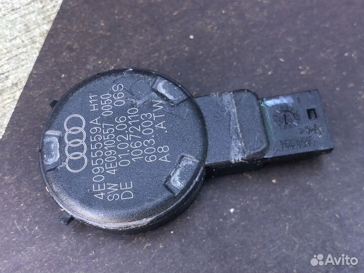 Датчик дождя Audi a6 c6