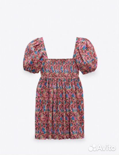 Платье zara