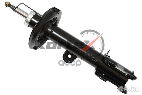 Амортизатор hyundai santa FE 10- перед.прав.газ