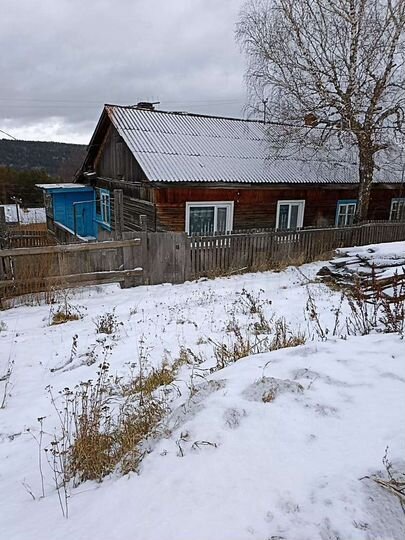 Дом 65 м² на участке 8 сот.