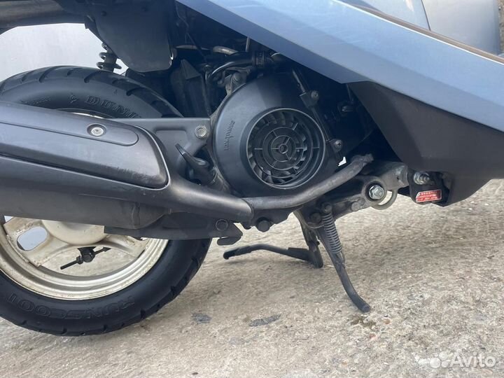 Honda Dio af 68 Cesta без пробега по РФ