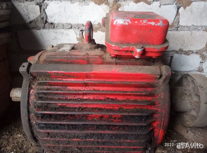 Электродвигатель