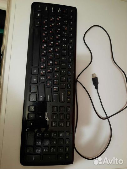 Клавиатура к компьютеру