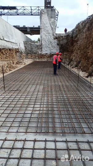 Требуются монолитчики