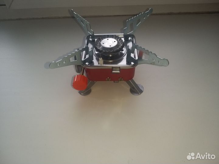 Плитка газовая