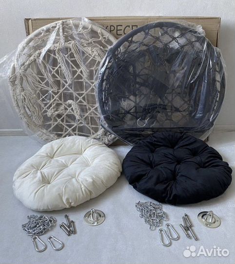 Садовые качели / Качели - Гамак