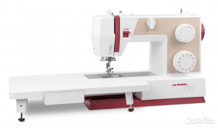 Швейная машинка Aurora 770