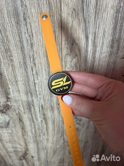 Абонемент SL GYM