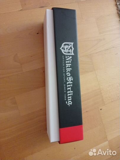 Оптический прицел Nikko Stirling