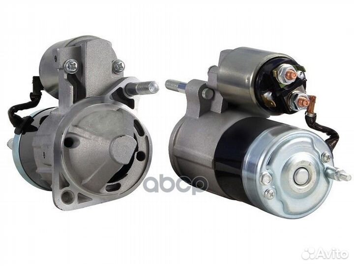 Стартер Hyundai Santa Fe 00-06 / Sonata 98-13