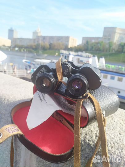 Бинокль СССР бпц5 8х30