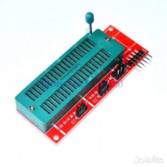 Адаптер для программированния PIC-контроллеров