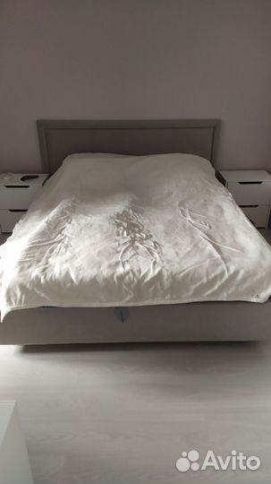 Плед, размер 160 на 220 см. Состояние хорошее