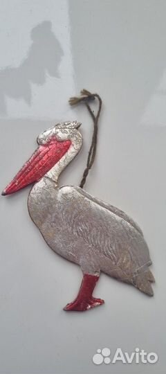 Елочные игрушки СССР. Картонаж. Ранние советы