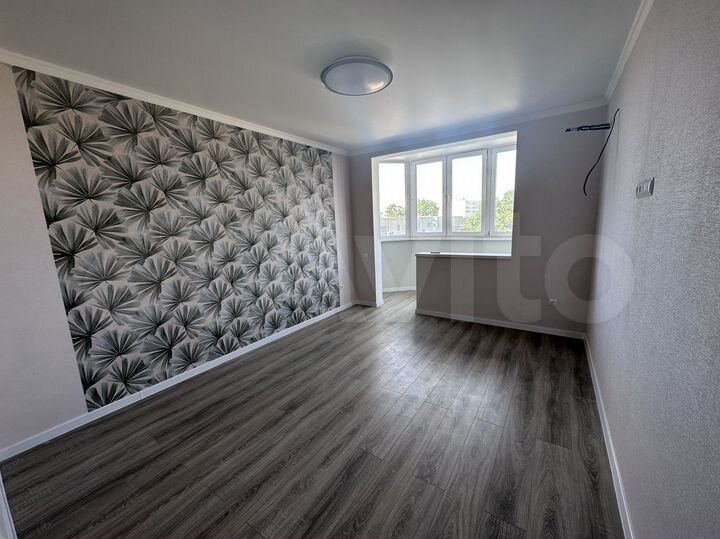 2-к. квартира, 56 м², 5/9 эт.