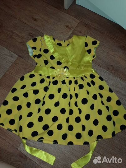 Детские вещи пакетом для девочки 104 110