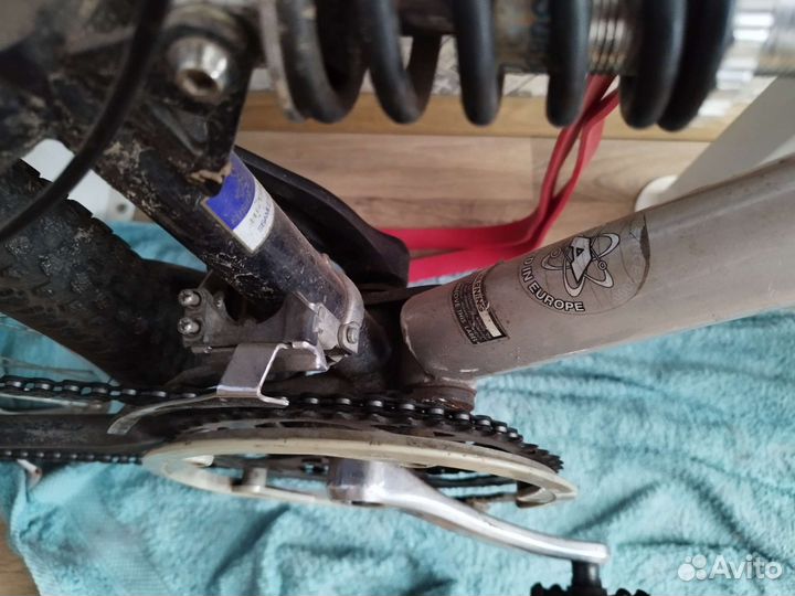 Велосипед бу