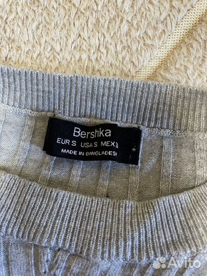 Джемпер женский bershka