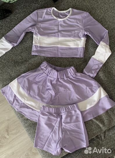 Костюмы для чирлидинга