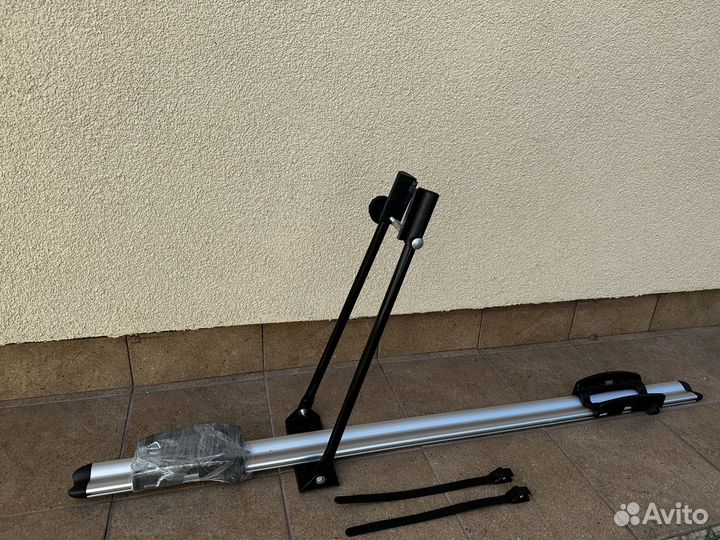 Крепление для велосипеда на крышу