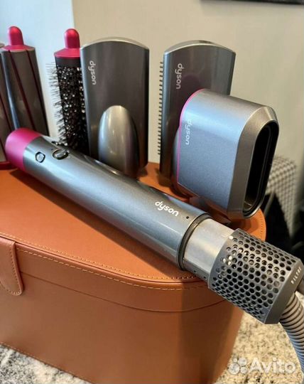 Стайлер Dyson Airwrap complete HS01