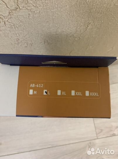 Бандаж на брюшную стенку orlett