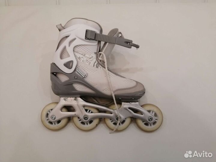Роликовые коньки женские