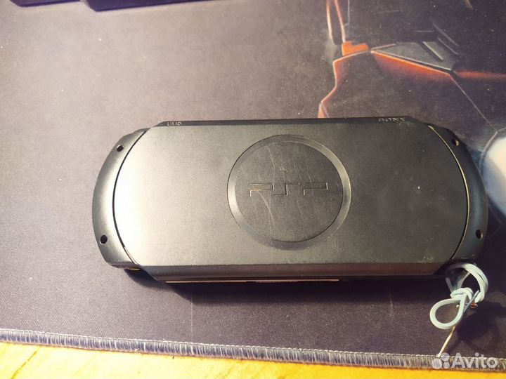 Sony psp E1008