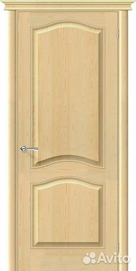 Межкомнатная дверь Bravo 056-0213 М7 Без отделки 2