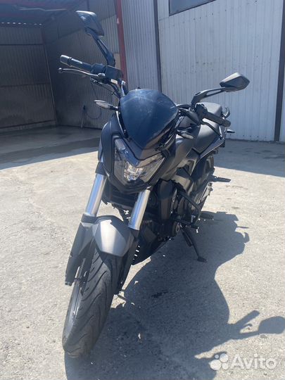 Мотоцикл Bajaj Dominar 400 2021 г.в