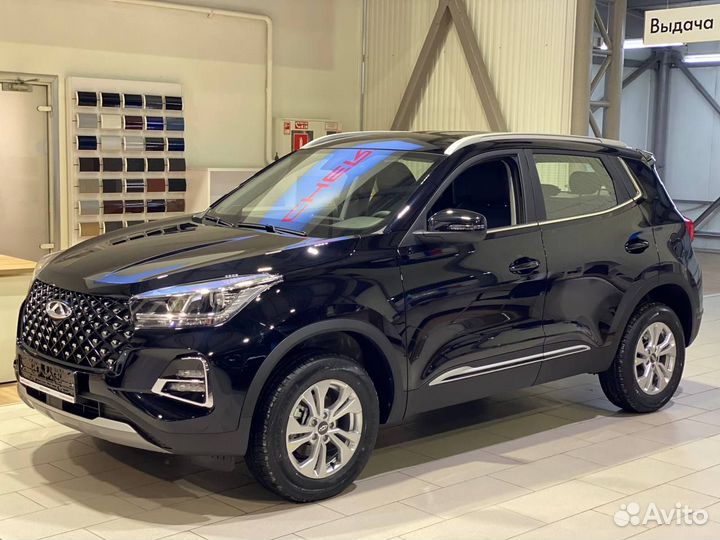 Chery Tiggo 4 Pro 1.5 MT, 2024