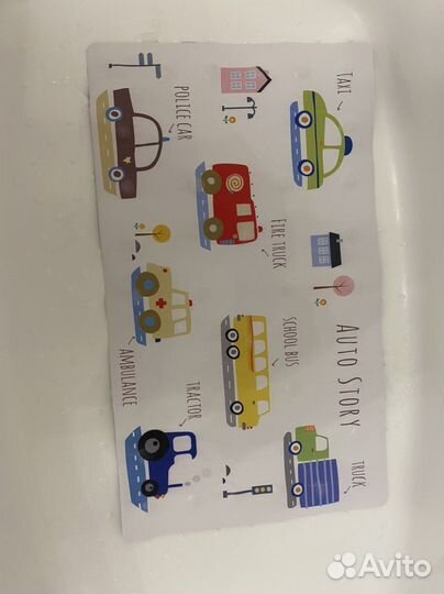 Коврик для ванной