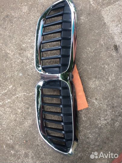 Решётка Бмв 3 G20