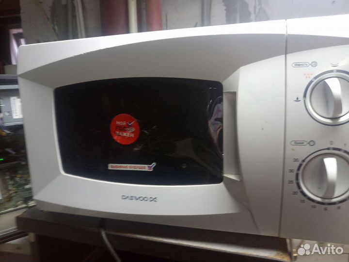 Микроволновая печь Daewoo