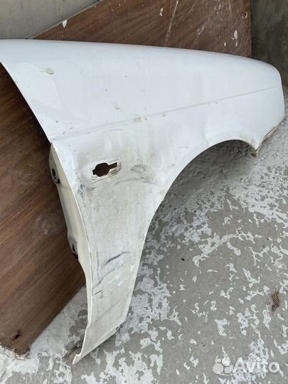 Правое крыло от приоры