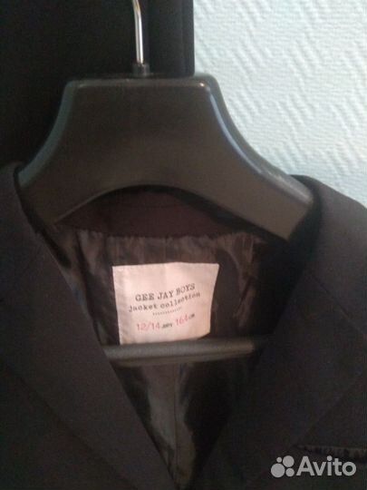 Костюм на мальчика для выпускного, 164-168 см