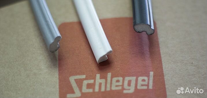 Уплотнитель Schlegel Q-lon для пластиковых окон