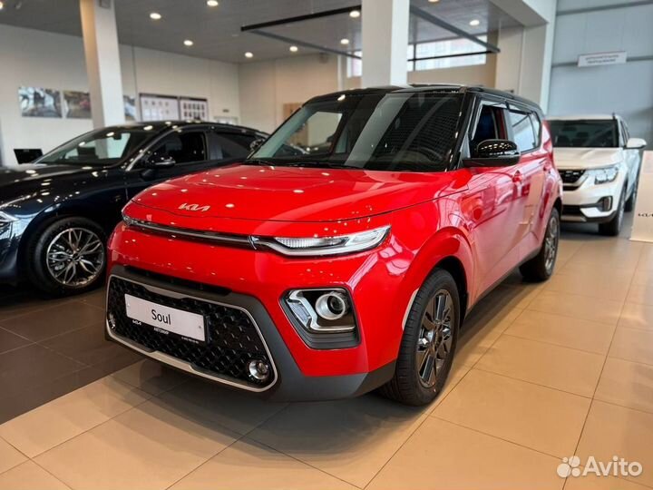 Kia Soul 2 AT, 2022
