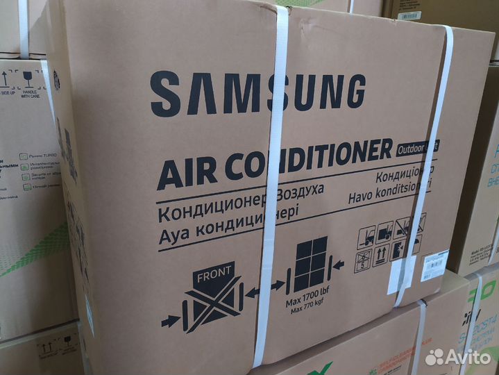 Сплит система Samsung AR07tqhqaurner