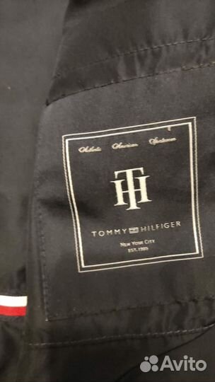 Куртка бомбер Tommy Hilfiger жен. разм.S