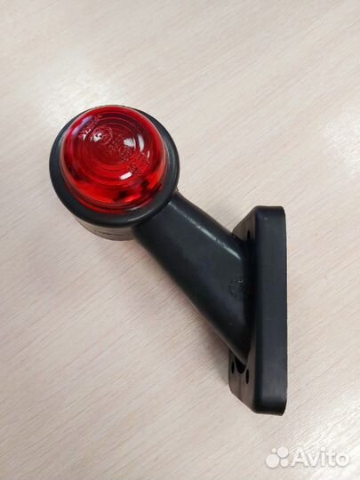 Фонарь контурный на прицеп гф 3.4 с лампой 12V, б