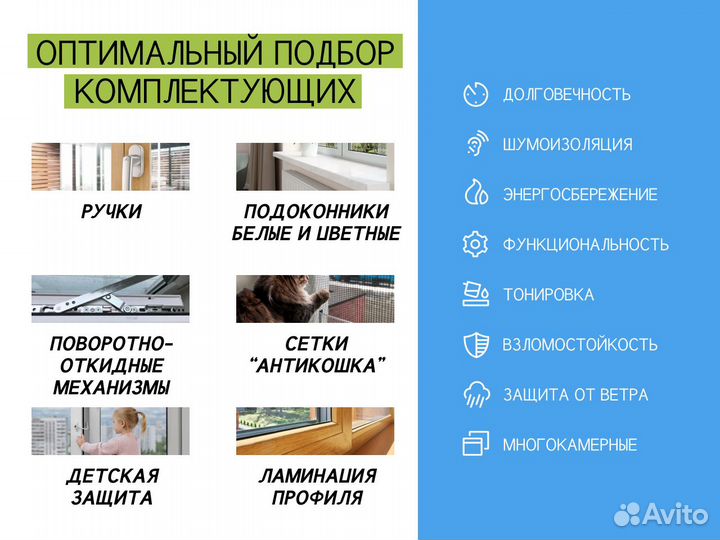 Остекление балконов и лоджий