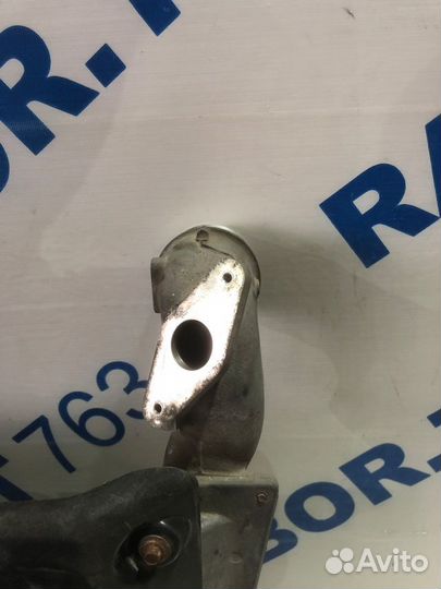 Интеркулер mazda CX-7 2.3 ат