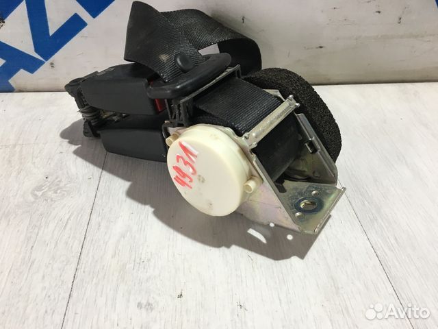 Ремень безопасности задний ford focus 2 1.4 мт сед