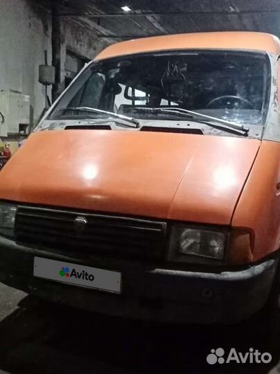 ГАЗ ГАЗель 2705 2.4 МТ, 1994, 85 000 км