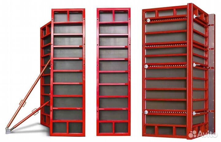Опалубка щитовая Выкуп